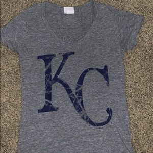 Women’s KC Royals TShirt